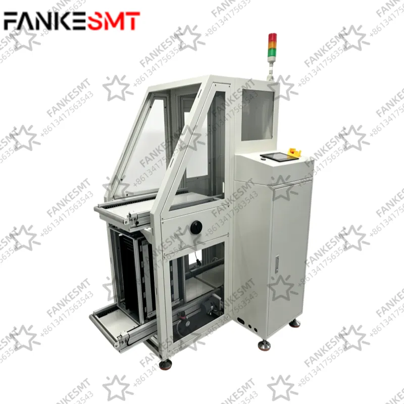 PCB Magazine Loader With Cover