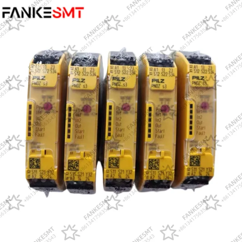 PILZ 750103 Safety Relay