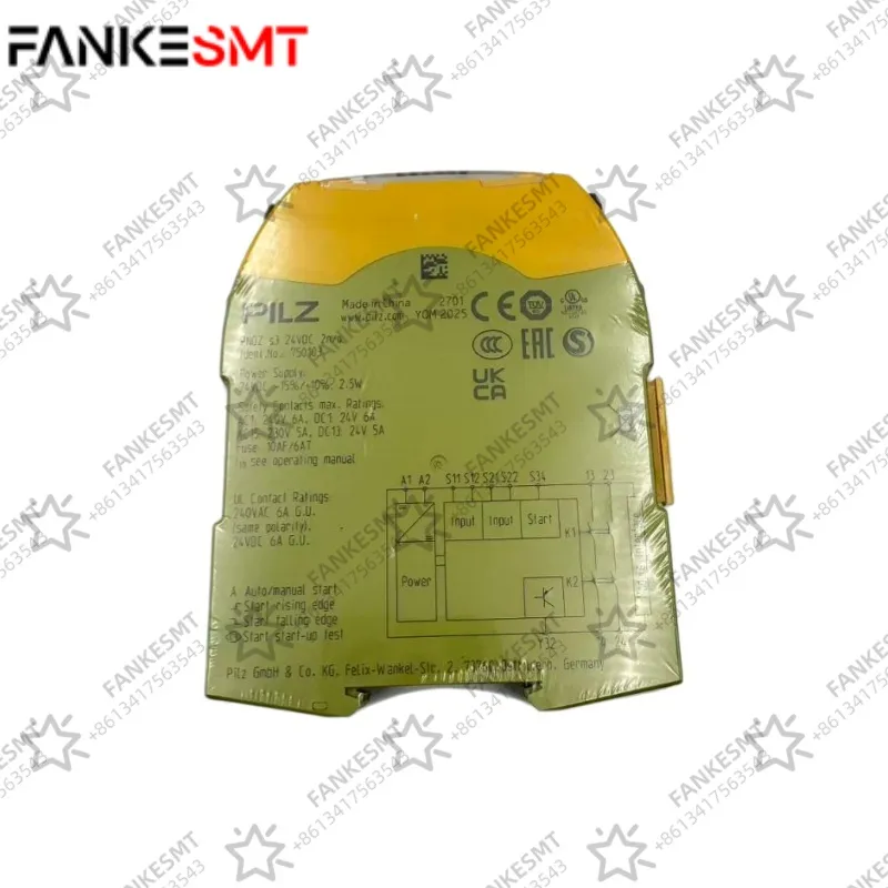 PILZ 750103
