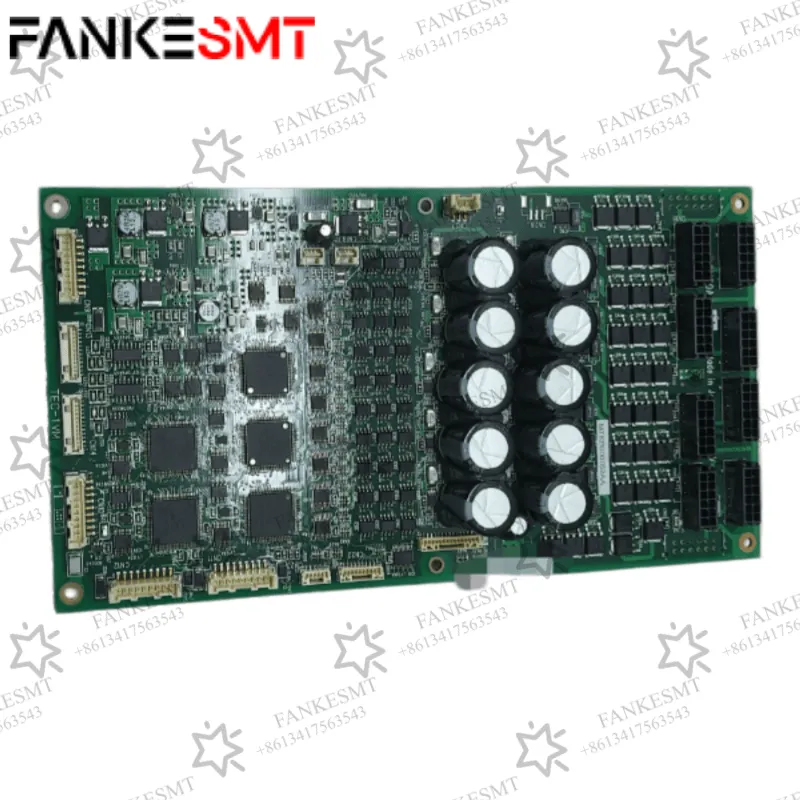Panasonic-SMT-MTKB000052AA-Light-weight-8-nozzle-Z-and-Theta-axis-control-board