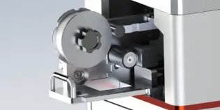 Drawer-Type Design - Film Feeding Mechanism