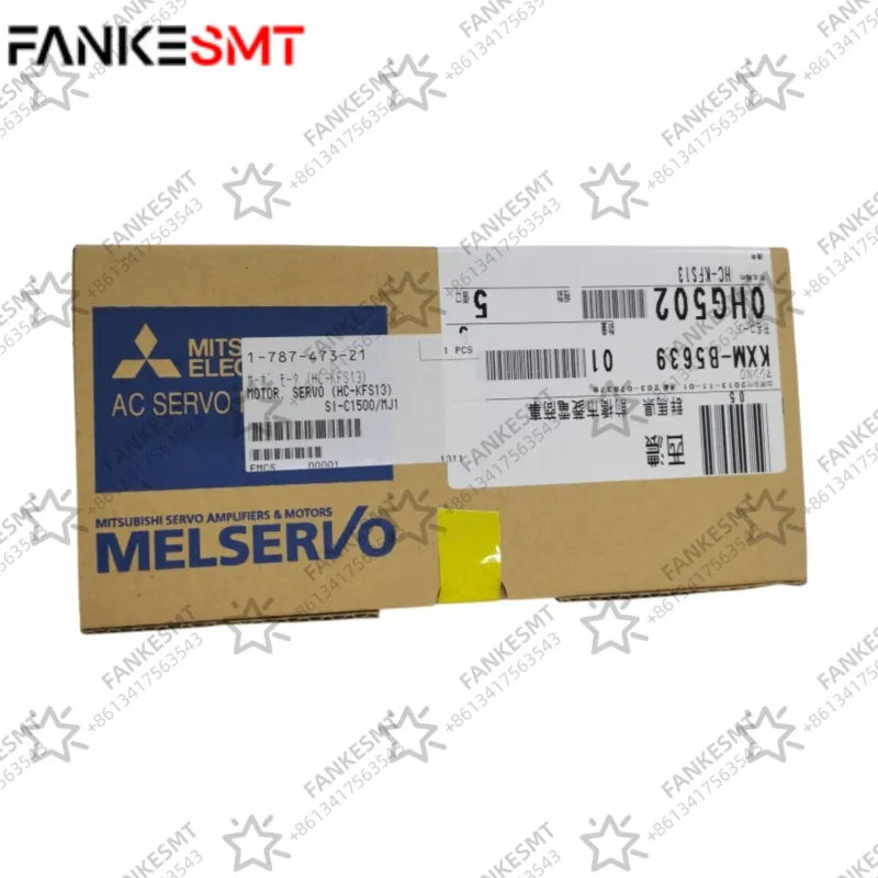 Sony SMT Spare Part 1-787-473-21 Motor HC-KFS13
