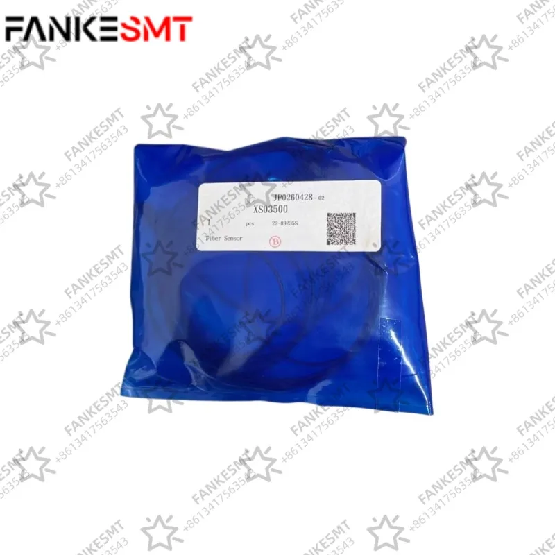 XS03500 SENSOR, FIBER