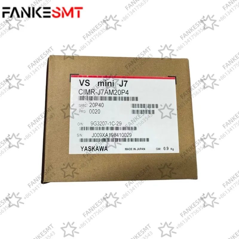 YASKAWA CIMR-J7AM20P4 Driver
