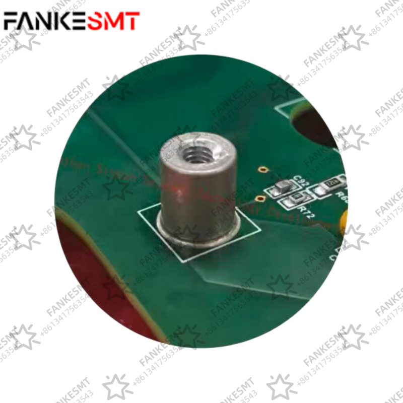 spacer components