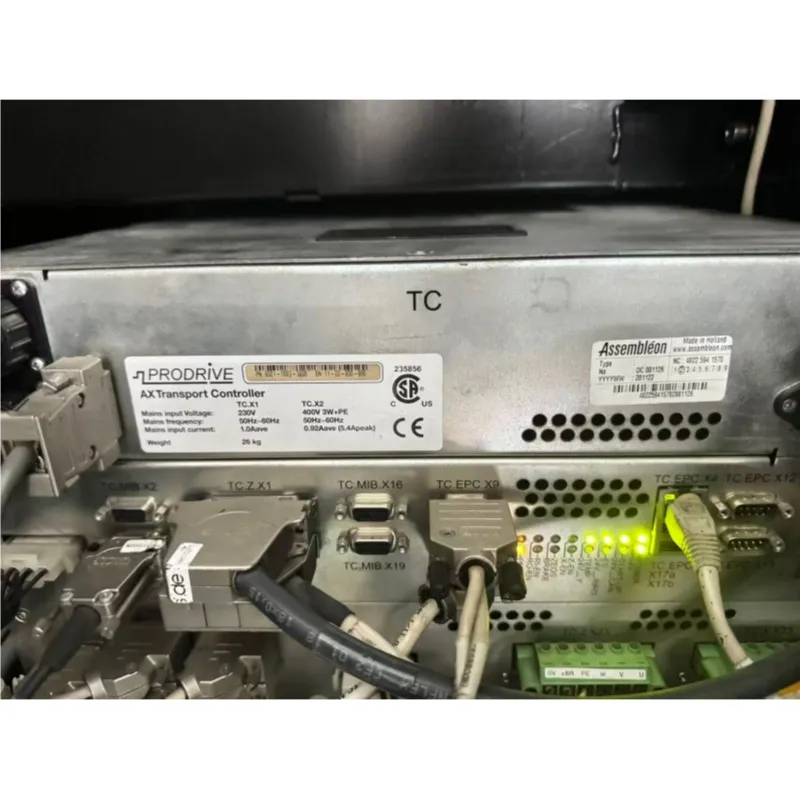 AX301 SMT Machine