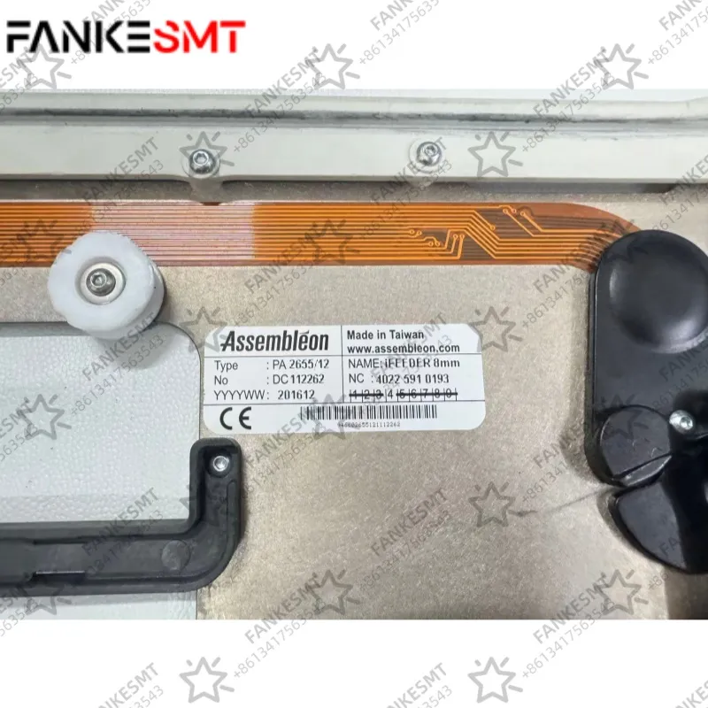 Assembleon 9466-026-55121 ifeeder 8mm