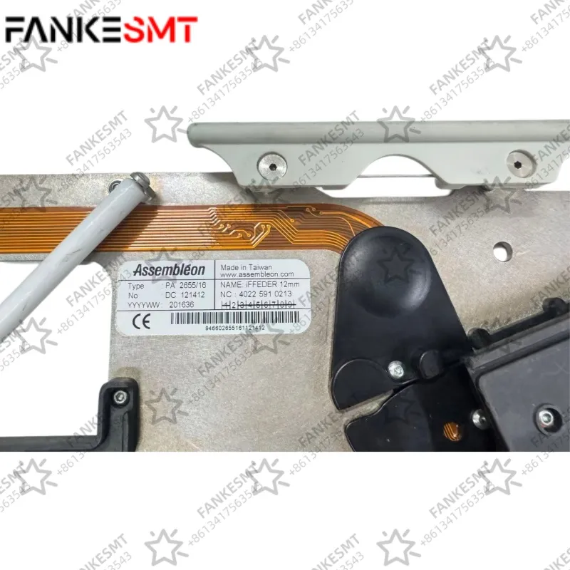 Assembleon 9466-026-55161 ifeeder 12mm
