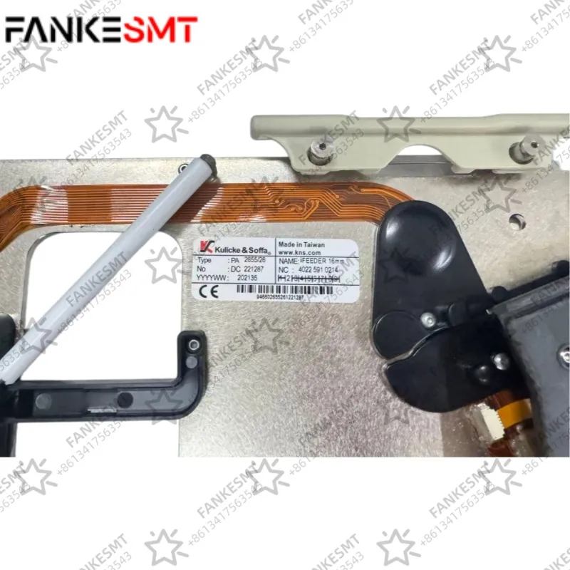 Assembleon 9466-026-55261 ifeeder 16mm