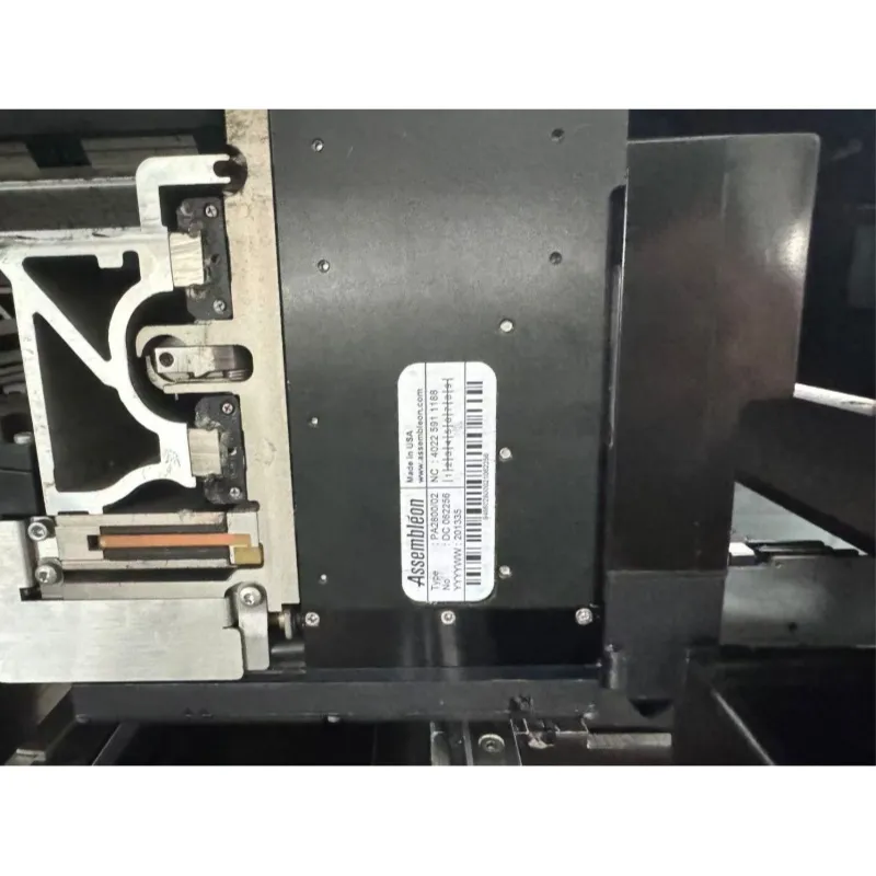 Assembleon PA2800 02 Head
