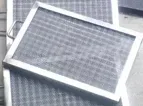 Reflow Filter Mesh