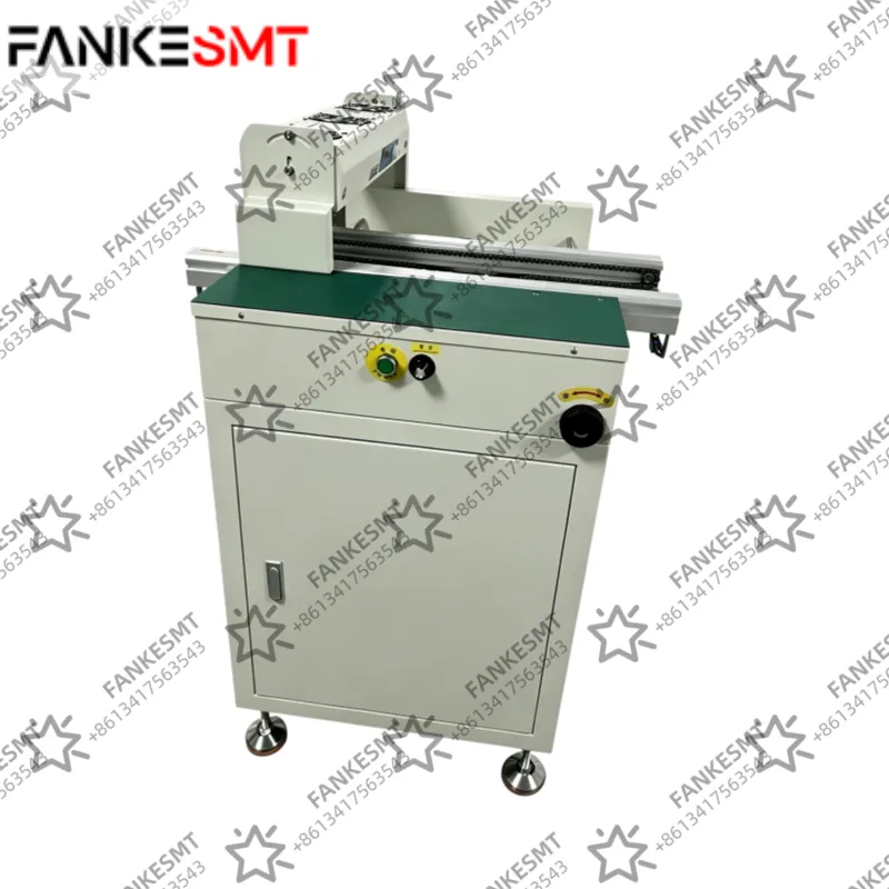 SMT PCB Conveyor with Ionizing Fan