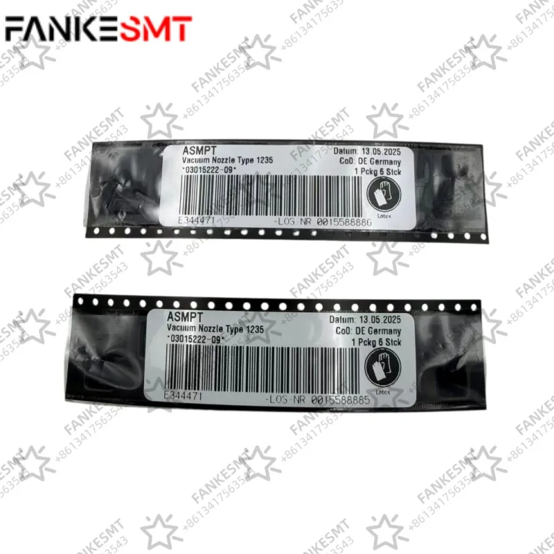 ASM 03015222-09 1235 Nozzle