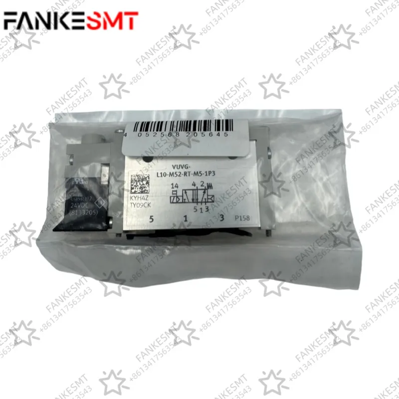 FESTO VUVG-L10-M52-RT-M5-1P3 solenoid valve