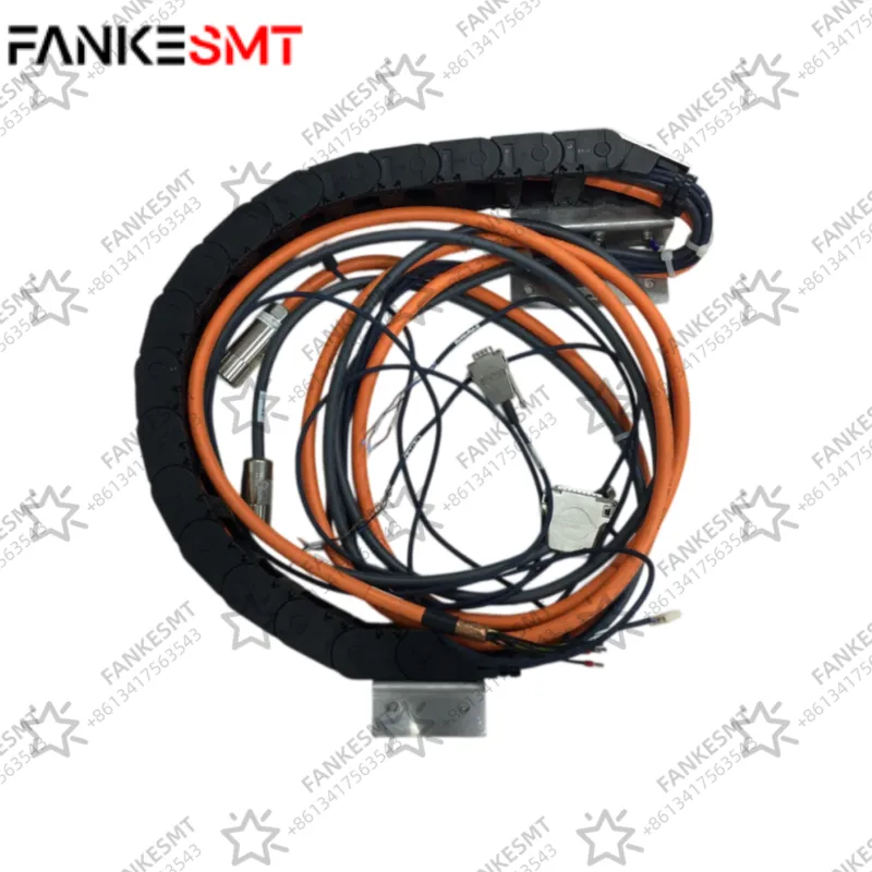 Flexible cable guide 9498-396-00084