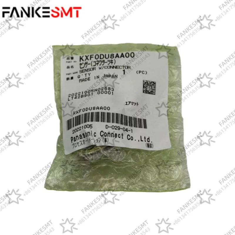 KXF0DU8AA00 Sensor