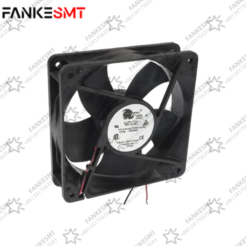 System controller Fan 9498-396-03772