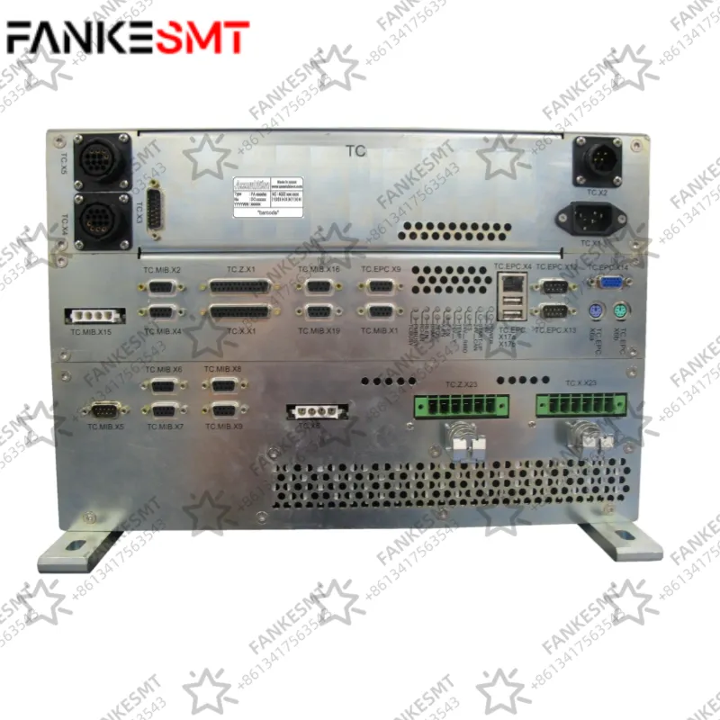 Transport controller 9498-397-04883